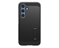 SPIGEN Tough Armor Magsafe do Samsung Galaxy S25 Black ACS09008 - 1313178 - zdjęcie 2